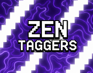 ZEN TAGGEResdytr game screenshot