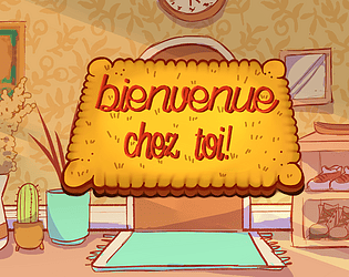 Bienvenue chez toi ! [Free] [Visual Novel]