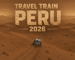 Travel train Peru 2026