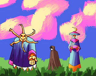 Cloaked Dreams [Free] [Platformer]