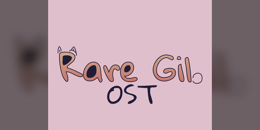 Cover image for Rare Gil OST
