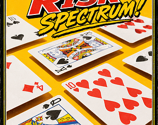 RANK OR RISK SPECTRUM! [Free] [Card Game]