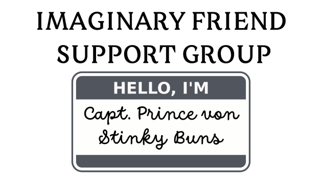 Imaginary Friend Support Group