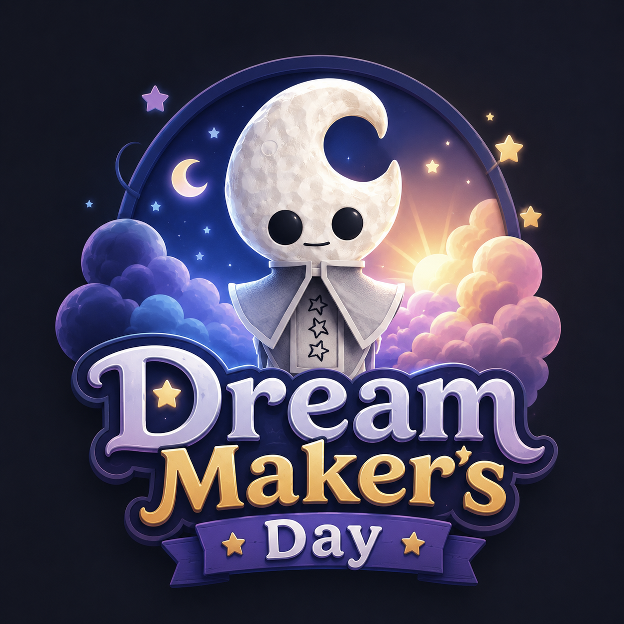 Dream Maker's Day