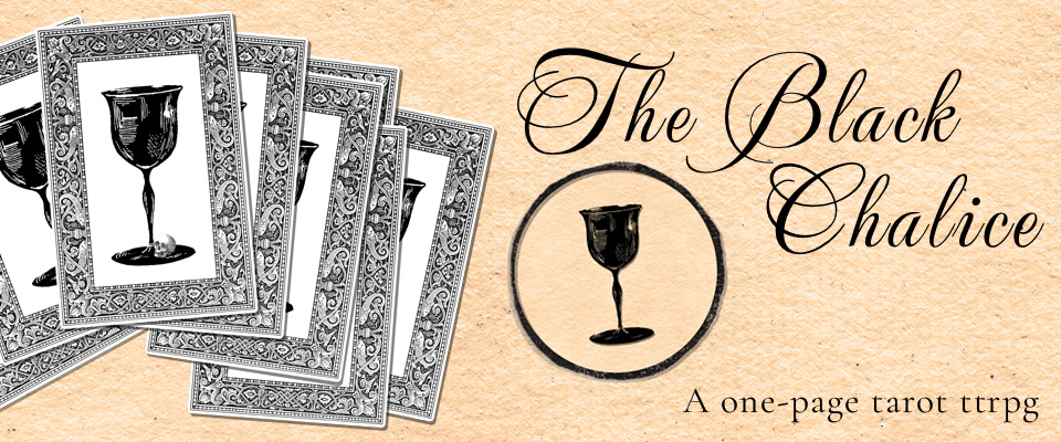 The Black Chalice