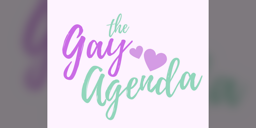 Cover image for The Gay Agenda
