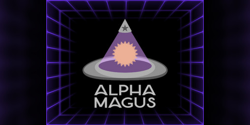 Cover image for Alpha Magus