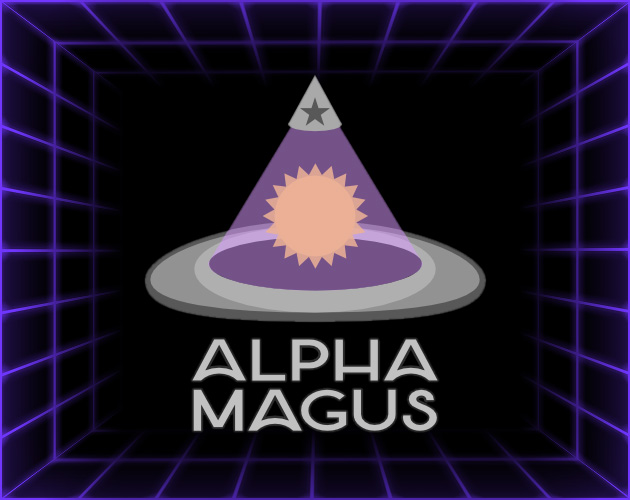 Cover image for Alpha Magus