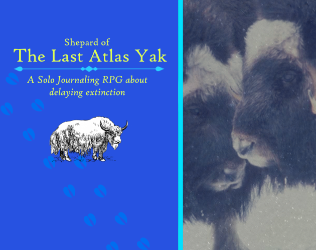 Portada de Shepard of the Last Atlas Yak