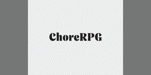 Cover image for ChoreRPG
