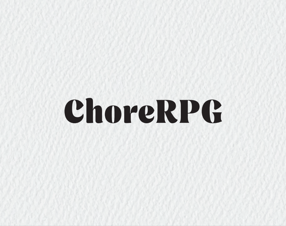 Cover image for ChoreRPG