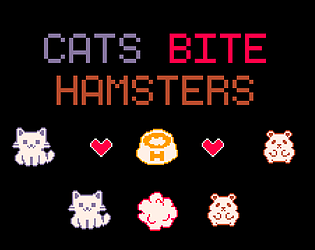 Cats Bite Hamsters [Free] [Puzzle]