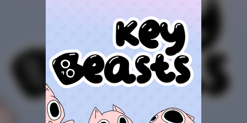 Cover image for Key Beasts