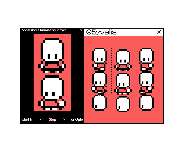Cover image for Spritesheet Animation Player