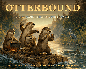 OTTERBOUND cover