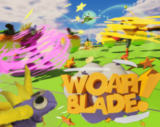 Woahblade [Free] [Action]