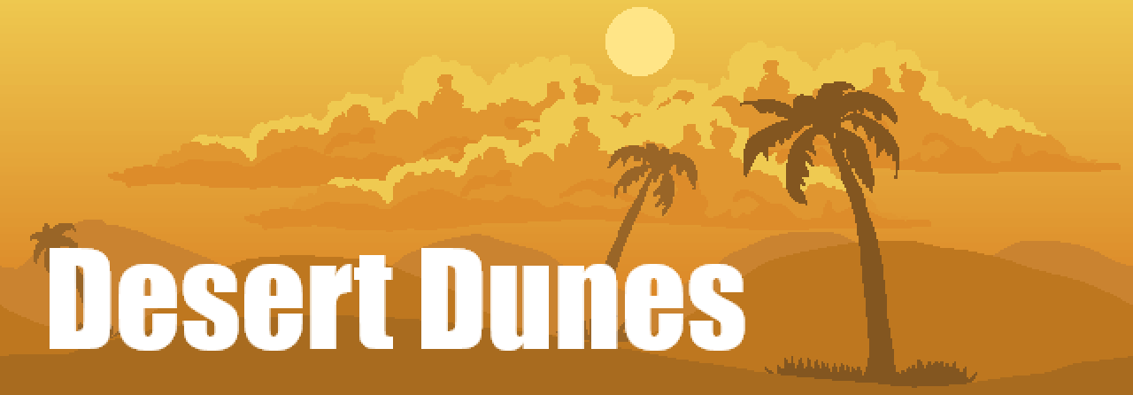 Desert Dunes Background