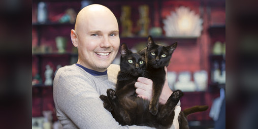 Cover image for Billy Corgan's Dog