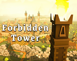 Cover image for Forbidden Tower - Tower Defence