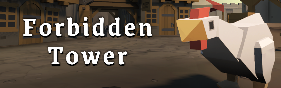 Forbidden Tower - Tower Defence