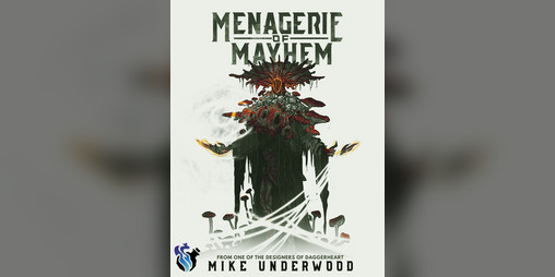 Cover image for Menagerie of Mayhem, Vol. 1 - Daggerheart-compatible adversaries