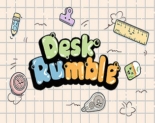Desk Rumble