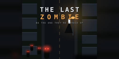 Cover image for The Last Zombie