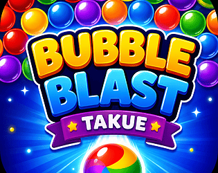 Bubble Blast Takue [Free] [Puzzle] [Android]