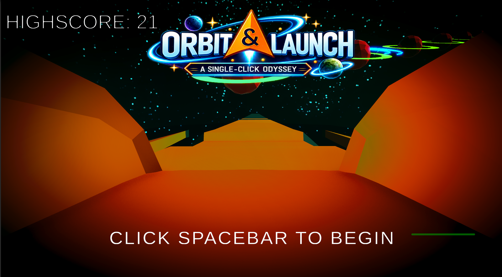 Orbit & Launch