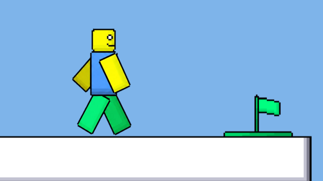 Obby Assets Pack 2D