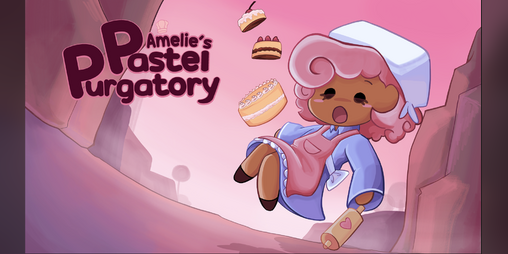 Cover image for Amelie's Pastel Purgatory
