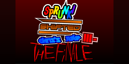 Cover image for Sprunki Shifted: Chris's Retake: Phase III - The Finale (Demo)