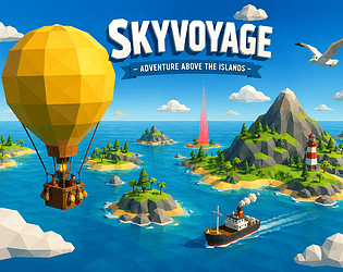 Hot Air Trip(SkyVoyage) [Free] [Racing] [Windows]