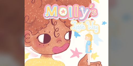 Cover image for Molly's Little Way