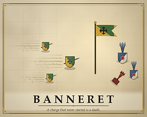 BANNERET cover