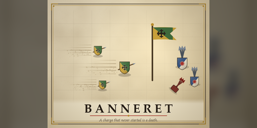 Cover image for BANNERET