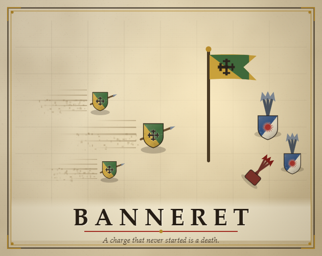 Cover image for BANNERET
