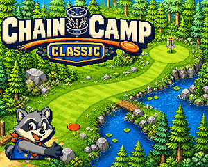 Chain Camp Classic cover