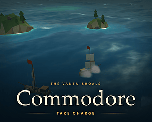 Commodore cover