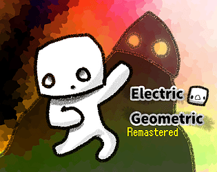 Electric Geometric Remastered game screenshot