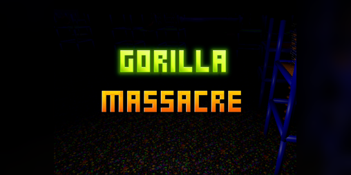 Cover image for Gorilla Massacre