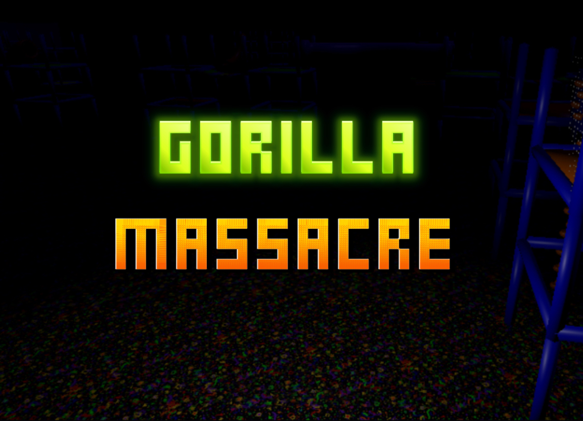 Cover image for Gorilla Massacre
