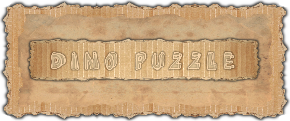 Dino Puzzle