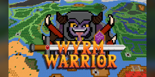 Cover image for Wyrm Warrior