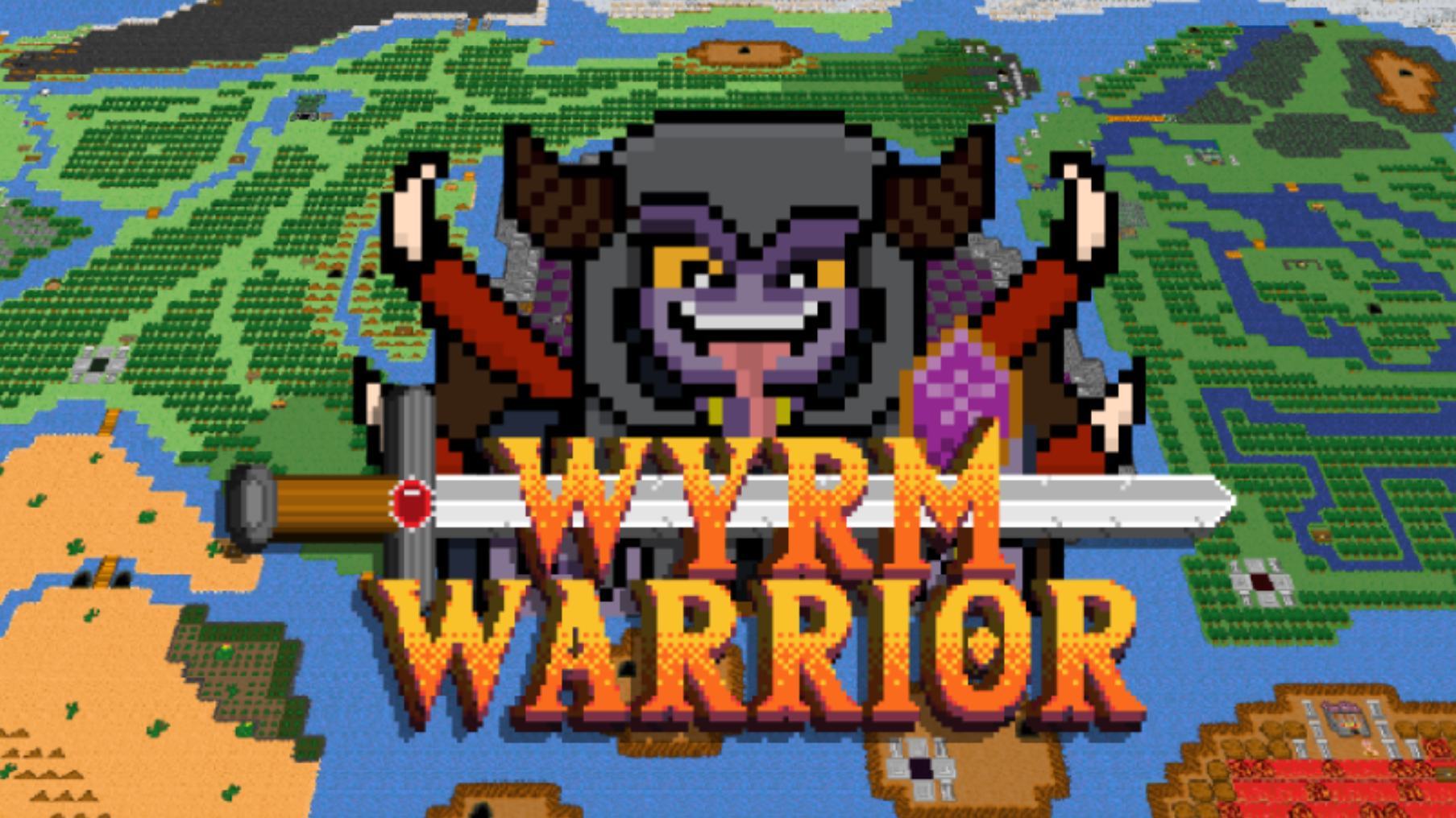 Cover image for Wyrm Warrior
