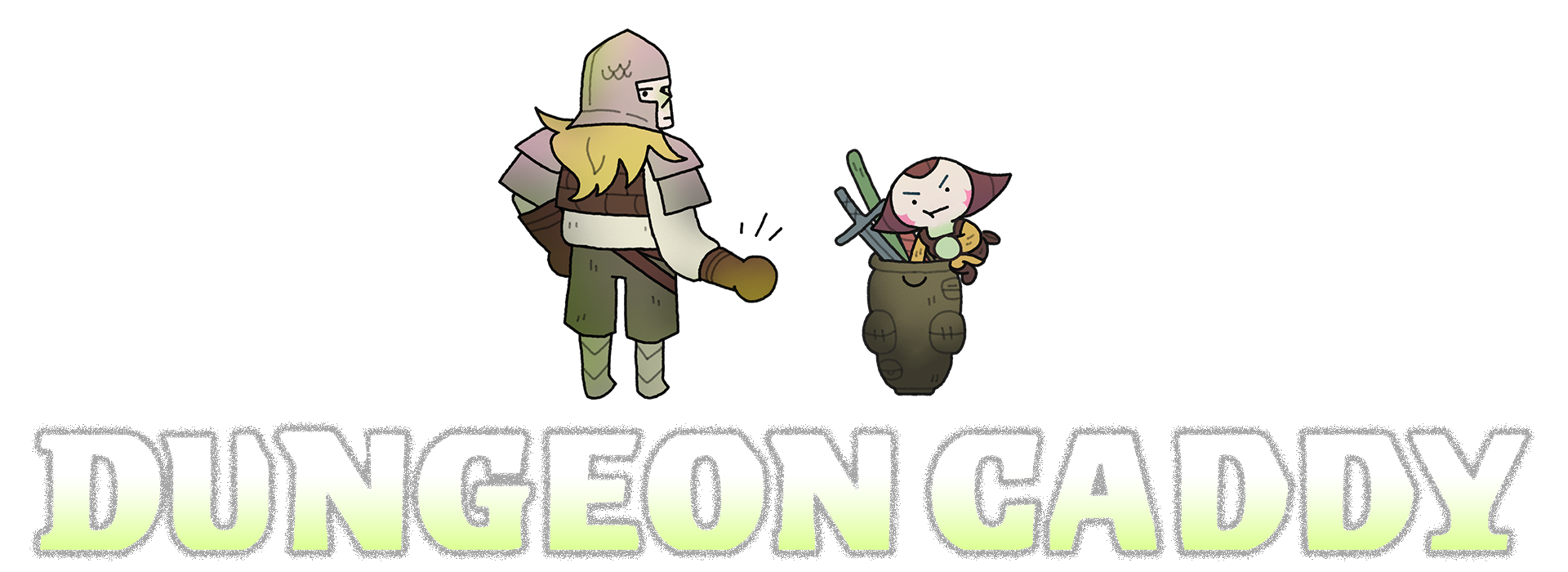 Dungeon Caddy