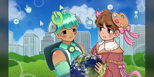 Cover image for ARTWARS por un mundo más verde