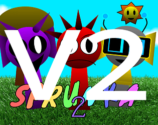 Sprunka 2 (NOT OFFICIAL) V2 [Free] [Rhythm]