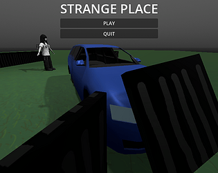 Strange Place [Free] [Windows] [Linux]