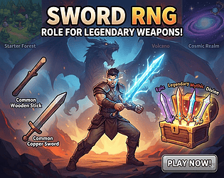 Sword RNG: Destino Infinito [Free] [Other]